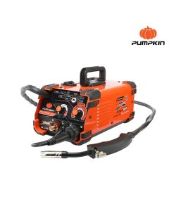 PUMPKIN 17923 XTREME เครื่องเชื่อมอินเวอร์เตอร์ MMA/MIG120 รุ่น PTT-MIG120