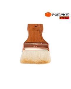 PUMPKIN PRO 30161 แปรงทาวานิช รุ่นขนหนาและยาวพิเศษ PRO-111 60mm