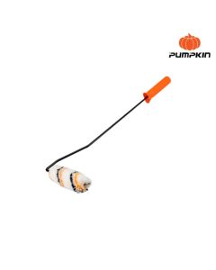 PUMPKIN PRO 30224 PRO ลูกกลิ้งทาสี 4"มินิรุ่นมืออาชีพด้ามยาว 22 นิ้ว PRO-22RA