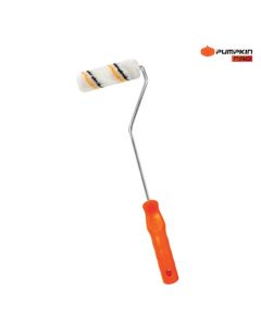 PUMPKIN PRO 30225 PRO ลูกกลิ้งทาสี 4"มินิรุ่นมืออาชีพด้ามยาว 16 นิ้ว PRO-16RA