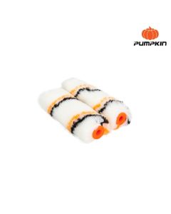 PUMPKIN PRO 30227 PRO อะไหล่ลูกกลิ้งทาสี 4"มินิรุ่นมืออาชีพแพ็คละ2 อัน