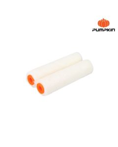 PUMPKIN PRO 30234 PRO อะไหล่ลูกกลิ้งขนแกะทาสีน้ำมันมินิ 4" แพ็คละ2 อัน