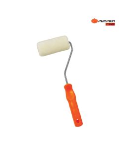 PUMPKIN PRO 30235 PRO แปรงลูกกลิ้งขนแกะสำหรับทาสีน้ำมัน 4" รุ่นขนยาวพิเศษ