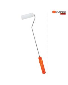 PUMPKIN PRO 30238 PRO ลูกกลิ้งฟองน้ำทาสีน้ำ/สีน้ำมัน 4"high density ด้ามยาว22นิ้ว