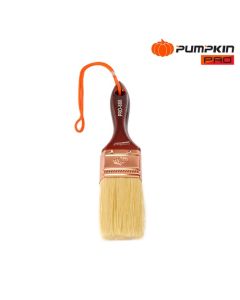 PUMPKIN PRO 30324 แปรงทาสีด้ามไม้รุ่นมืออาชีพ 1.5" ขนยาว PRO-888 LONGBEACH