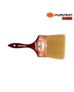 PUMPKIN PRO 30326 แปรงทาสีด้ามไม้รุ่นมืออาชีพ 2.5" ขนยาว PRO-888 LONGBEACH