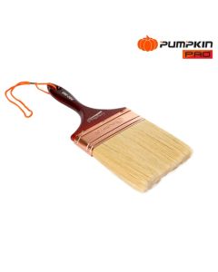 PUMPKIN PRO 30328 แปรงทาสีด้ามไม้รุ่นมืออาชีพ 4" ขนยาว PRO-888 LONGBEACH