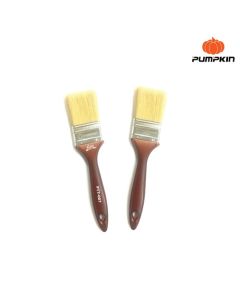 PUMPKIN PRO 30330 แปรงทาสีด้ามไม้ ECO-FRIENDLY 1"