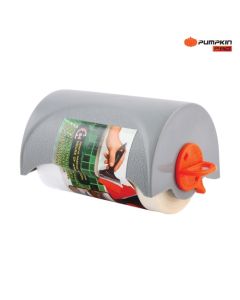 PUMPKIN PRO 30406 เทป+พลาสติกกันเปื้อนพร้อมที่รูด(30mx55cm) PRO-T30M55D
