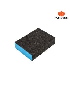 PUMPKIN PRO 30408 ฟองน้ำกระดาษทราย(น้ำ/แห้ง) เบอร์ 60 PRO-SS60