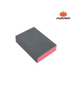 PUMPKIN PRO 30410 ฟองน้ำกระดาษทราย(น้ำ/แห้ง) เบอร์ 180 PRO-SS180