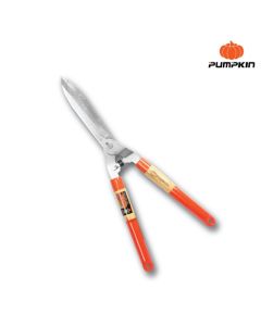 PUMPKIN PRO 33582 กรรไกรตัดหญ้าด้ามไม้24" ใบตรง PTT-HS600WS