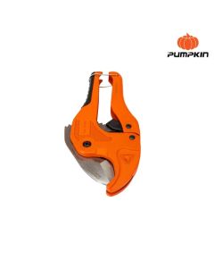 PUMPKIN PRO 33624 กรรไกรตัดท่อPVC+ใบ รุ่นAUTO PTT-RPC42