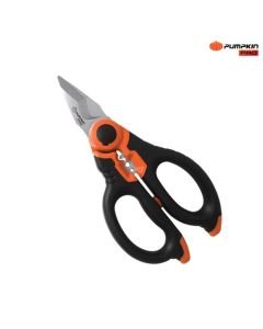 PUMPKIN PRO 33642 กรรไกรช่างไฟฟ้า 6" สำหรับงานหนัก PRO-16MS