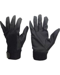 Synthetic Leather Gloves