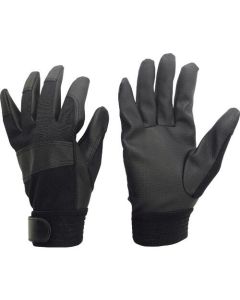 Synthetic Leather Gloves