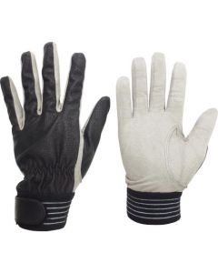 Synthetic Leather Gloves