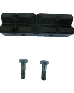 Vice Jaw and Fixing Screws Set