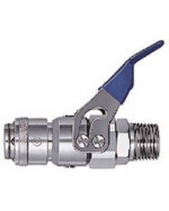 Purge High Coupler ขนาดการติดตั้งแบบจับคู่ Rc1/4 (65927)