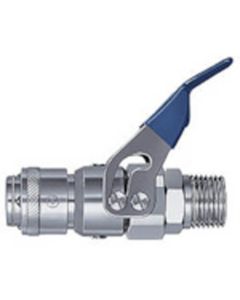 Purge High Coupler ขนาดการติดตั้งแบบจับคู่ Rc3/8 (65928)