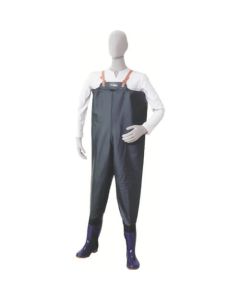 Oil Resistant Chest Wader 1คู่