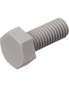 Hexagon Head Bolt ถุงละ 100เส้น