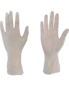 Disposable Vinyl Gloves กล่องละ 100 แผ่น