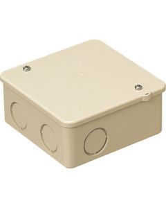 Square Outlet Box 1อัน