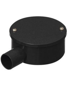 กล่องกลมสำหรับวางของ (ฝาทับ) PVM16-1KK