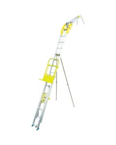 Landing Machine for Solar Panel