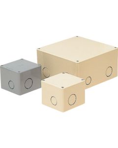 กล่องสระสี่เหลี่ยมพร้อมเคาะ