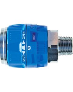 Purge High Coupler PVR Type Mating side mounting size Rc1/2 (36128)