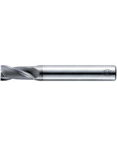 P-Coating 2-Flutes Short