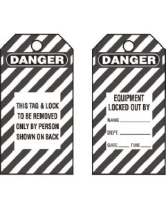 Plastic Tag