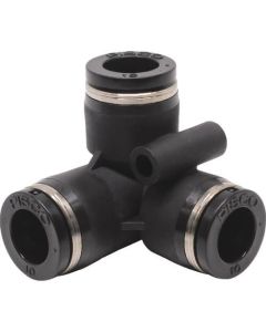 Tube Fitting Tripod Union