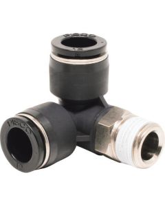 Tube Fitting Tripod Elbow 10อัน