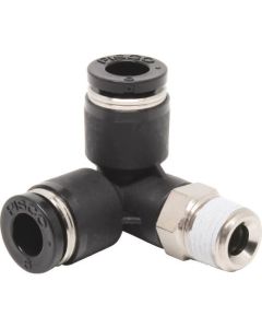 Tube Fitting Tripod Elbow