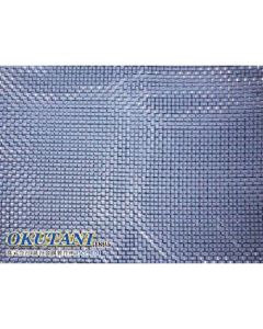 Stainless Plain Weave 1m