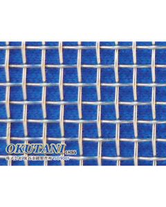 Stainless Plain Weave 1m