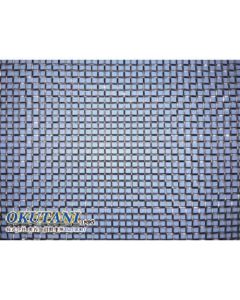 Stainless Plain Weave 1m