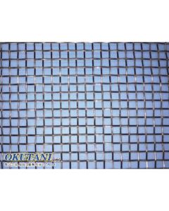Stainless Plain Weave 1m