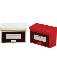 230511 ไอริสโพสต์ PW-400 สีแดง
