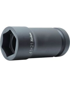 Impact Rear Wheel Nut Socket 1Sq.Dr. 41X21Mm 1อัน