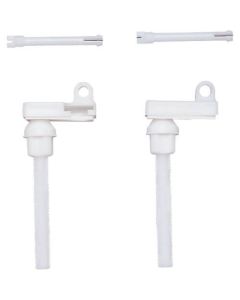 Toilet Seat Bolts 1อัน