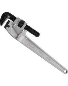 Pipe Wrench Aluminum Handle