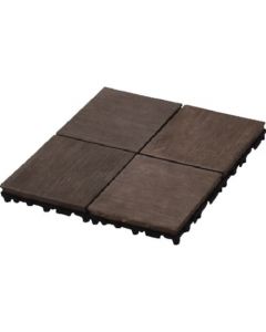 Premier Wood Panel Deck