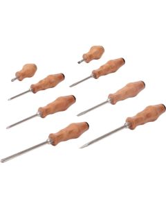 Screwdriver Set(Through type) ชุดละ 1 ชุด