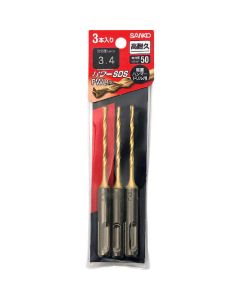 Techno Power SDS PWL ประเภท Toku Toku Pack
