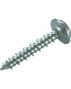 Non-Plug Screw(Steel)Pan Washer Head