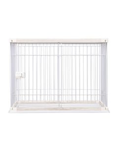 กรงสุนัข Woody Circle (PWSR-960)